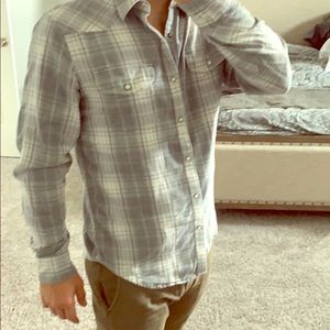 Lucky Brand Classic Fit LS button down